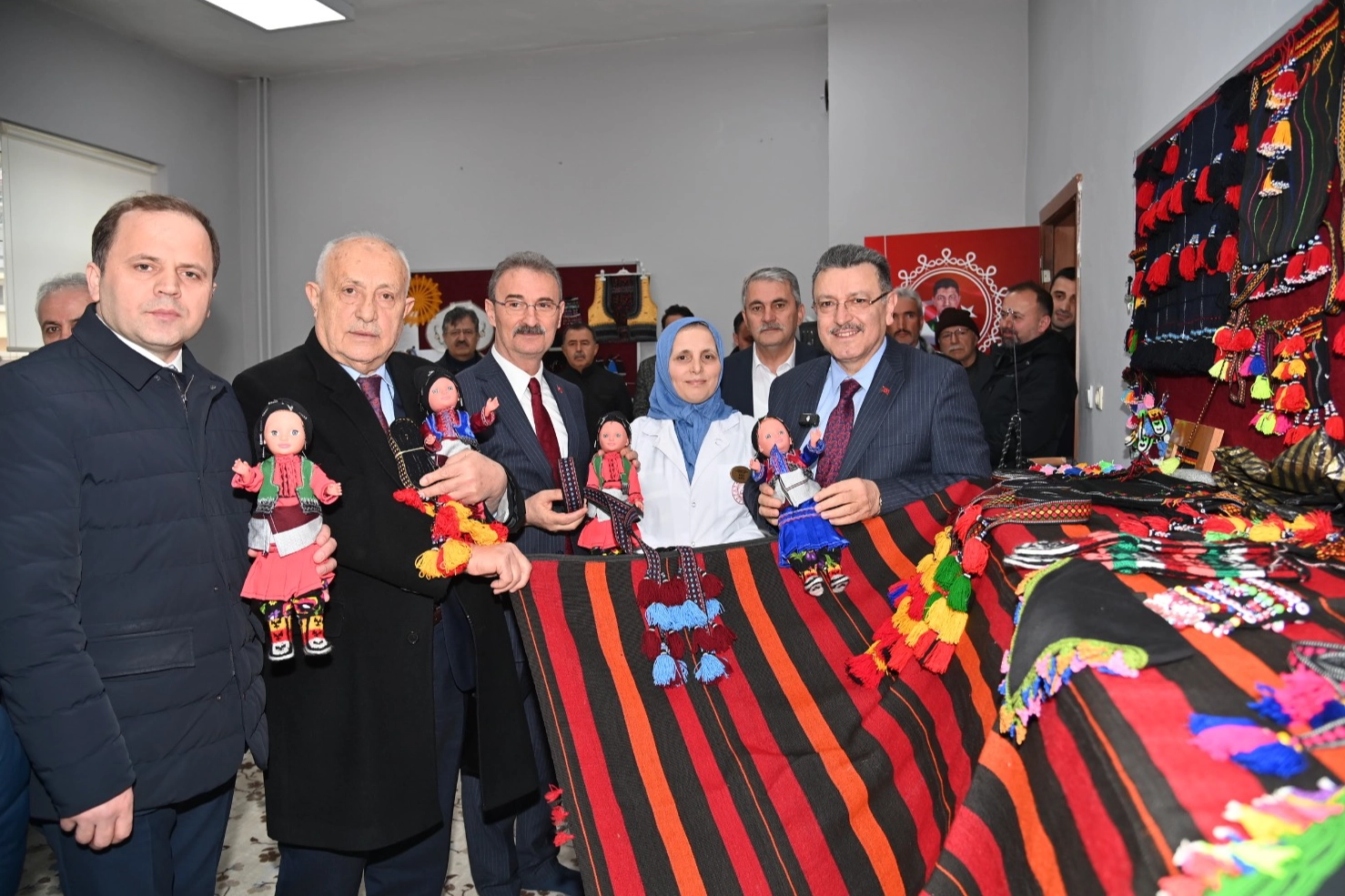 Başkan Gen&ccedil;: Şalpazarı&rsquo;mızı hak ettiği yere taşıyacağız