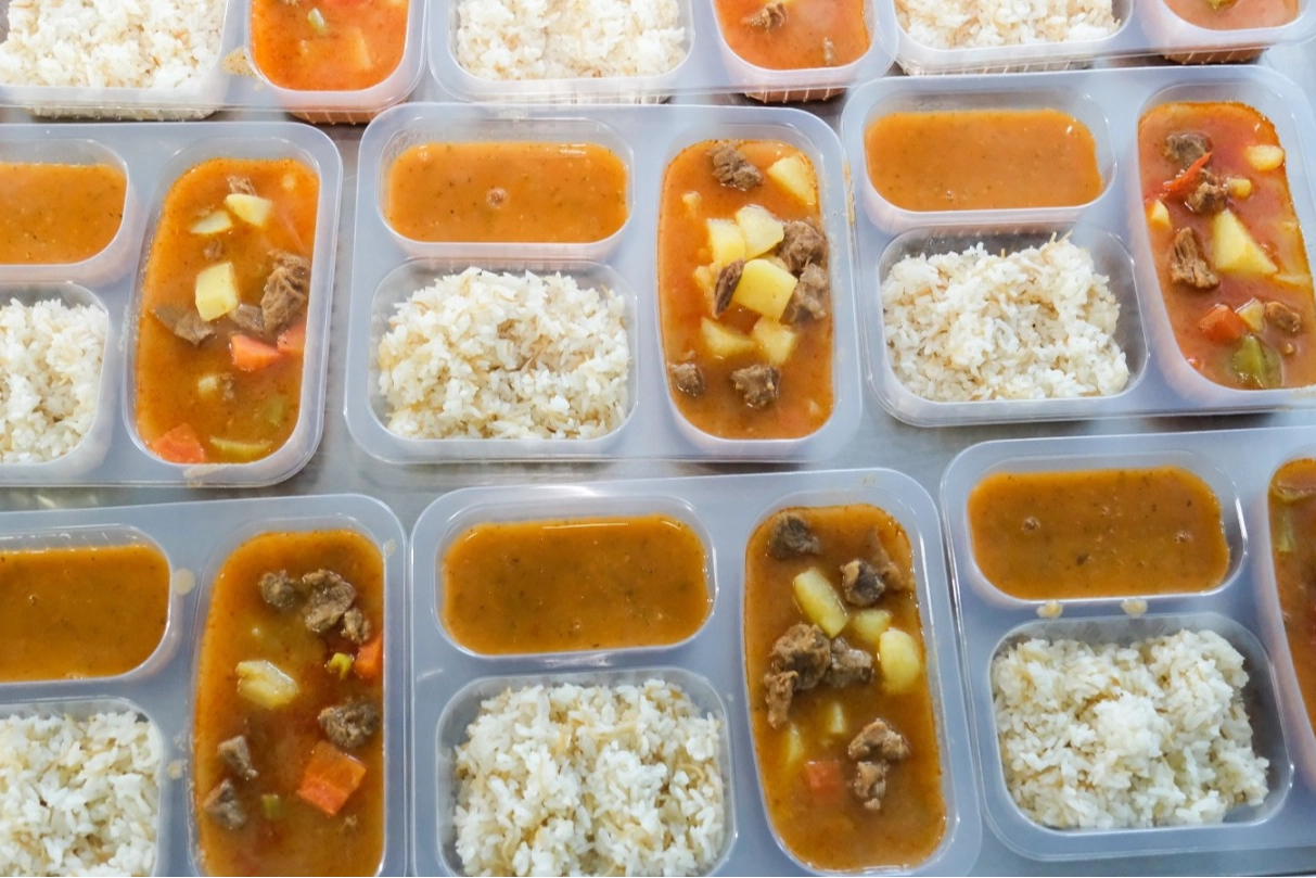 Erzincan&rsquo;da ihtiya&ccedil; sahiplerine her g&uuml;n iftar