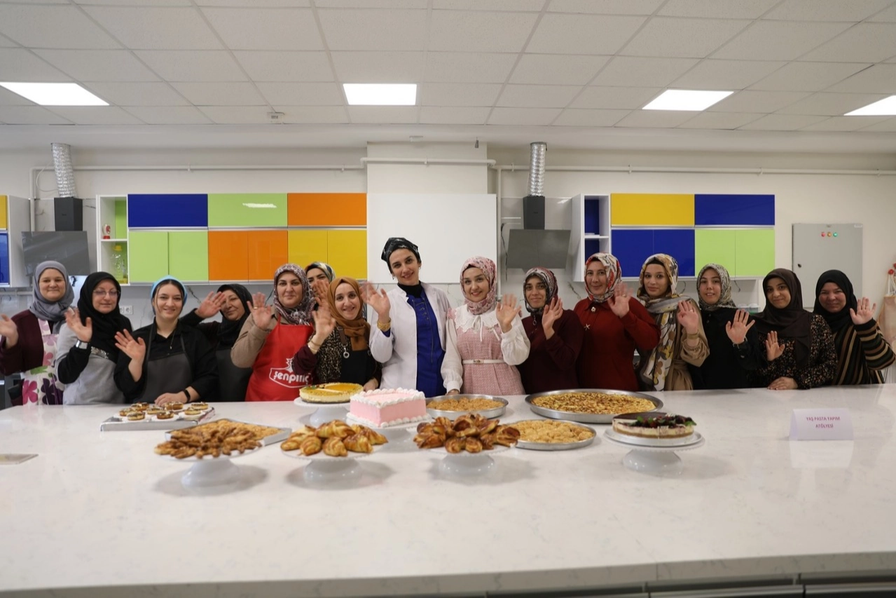 Kayseri Kocasinan'dan kadınlara y&ouml;nelik anlamlı projeler