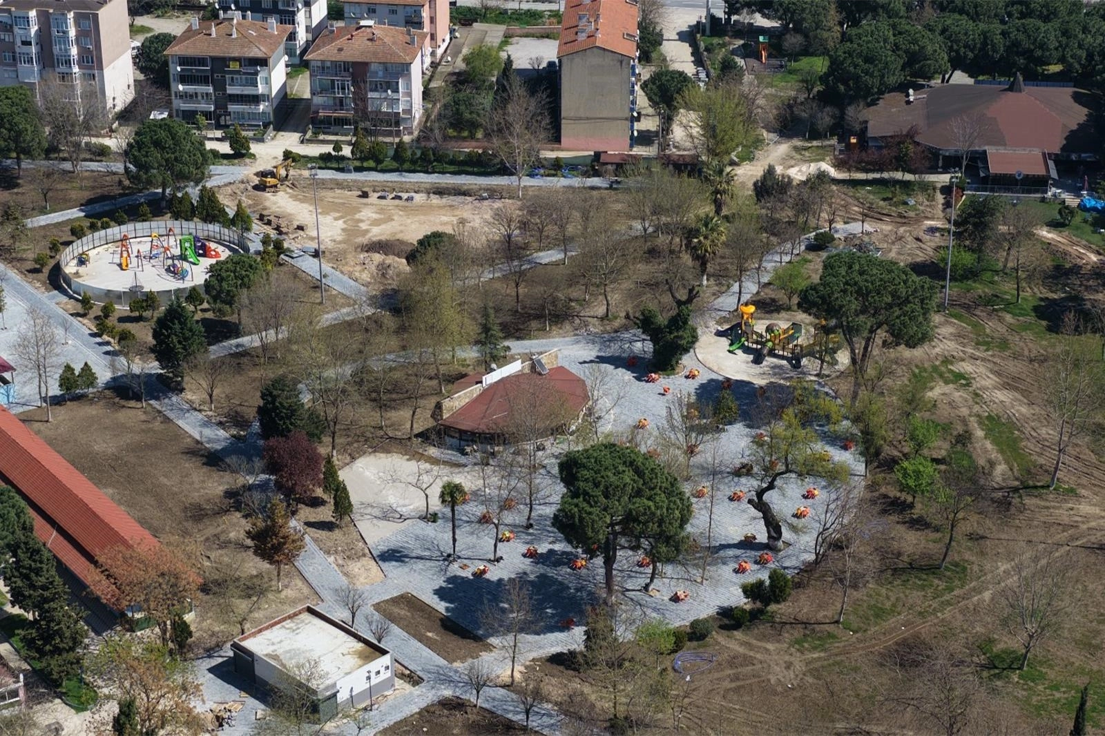 Balıkesir'de Susurluk&rsquo;a modern yaşam alanı