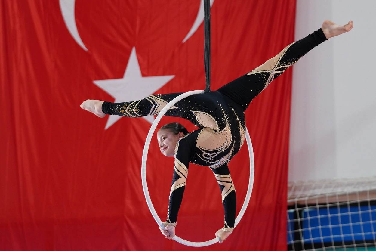 Air Power Athletics heyecanı Beylikd&uuml;z&uuml;&rsquo;nde yaşandı