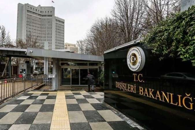 T&uuml;rkiye'den Şam'daki bombalı saldırılara tepki!