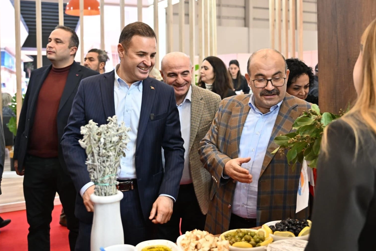 Balıkesir EMITT&rsquo;te b&uuml;y&uuml;k ilgi g&ouml;rd&uuml;