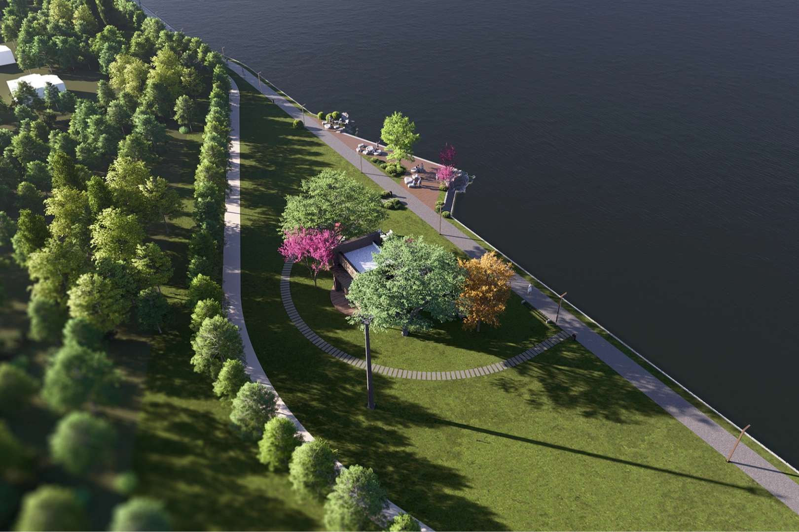 Sapanca Park ve tarihi projelerin devamı yerel mecliste