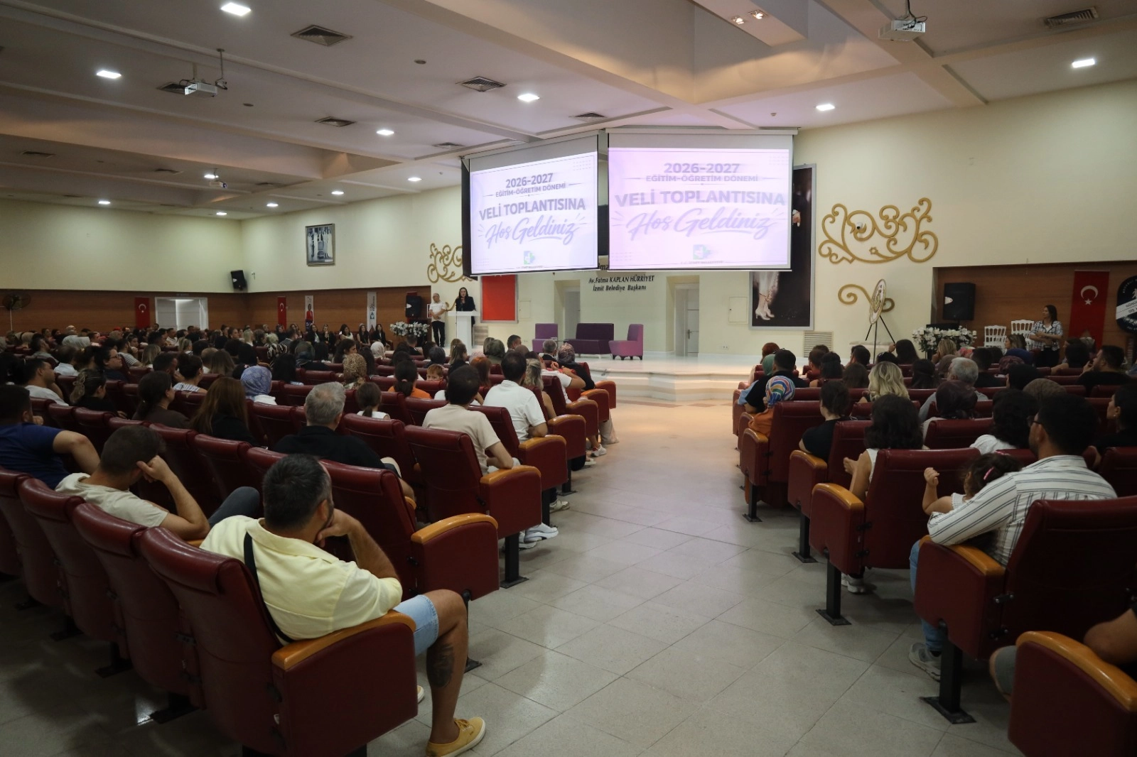 Kocaeli İzmit'te yeni d&ouml;nem heyecanı
