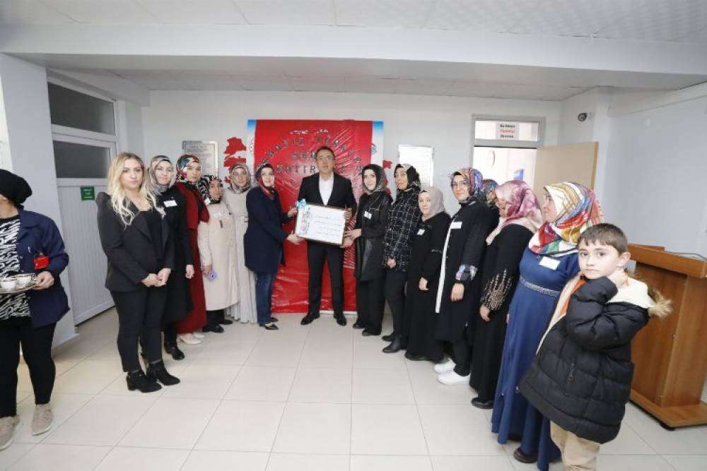 Nevşehir Belediyesi'nden Osmanlı T&uuml;rk&ccedil;esi kursu