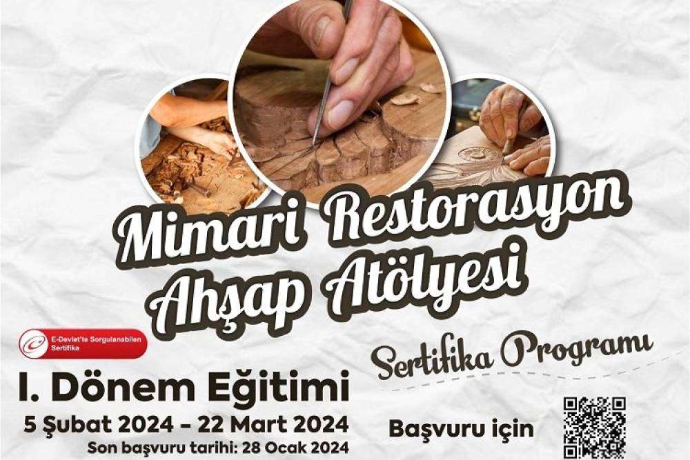 Kayseri Talas TAREM'de kayıtlar başladı