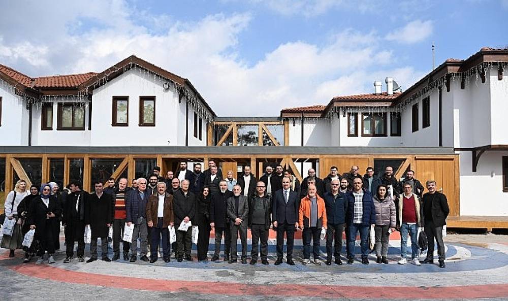 Başkan Altay: &ldquo;D&uuml;nyada Konya'nın Bisiklet Başkenti Olduğu İlgisini Oluşturacak Etkinlikler Planlıyoruz"