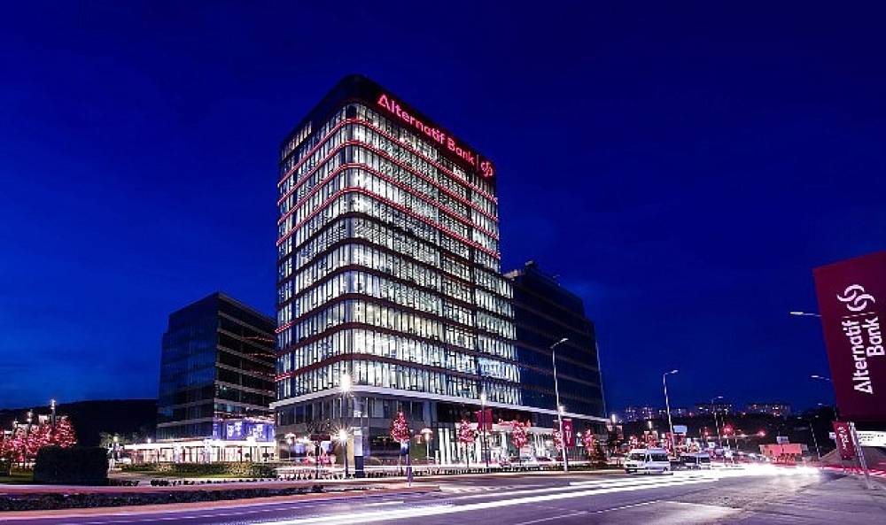 Alternatif Bank'tan 200 Milyon Dolarlık Eurobond İhracı