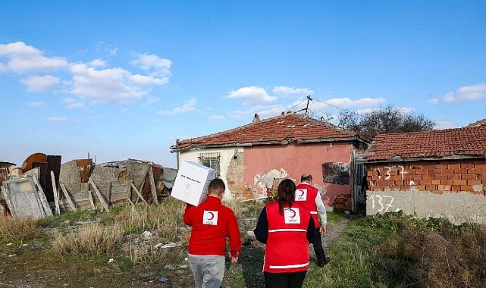 T&uuml;rk Kızılay Ramazan'da 1,8 Milyar TL Destekle 7,5 Milyon Kişiye Ulaşacak