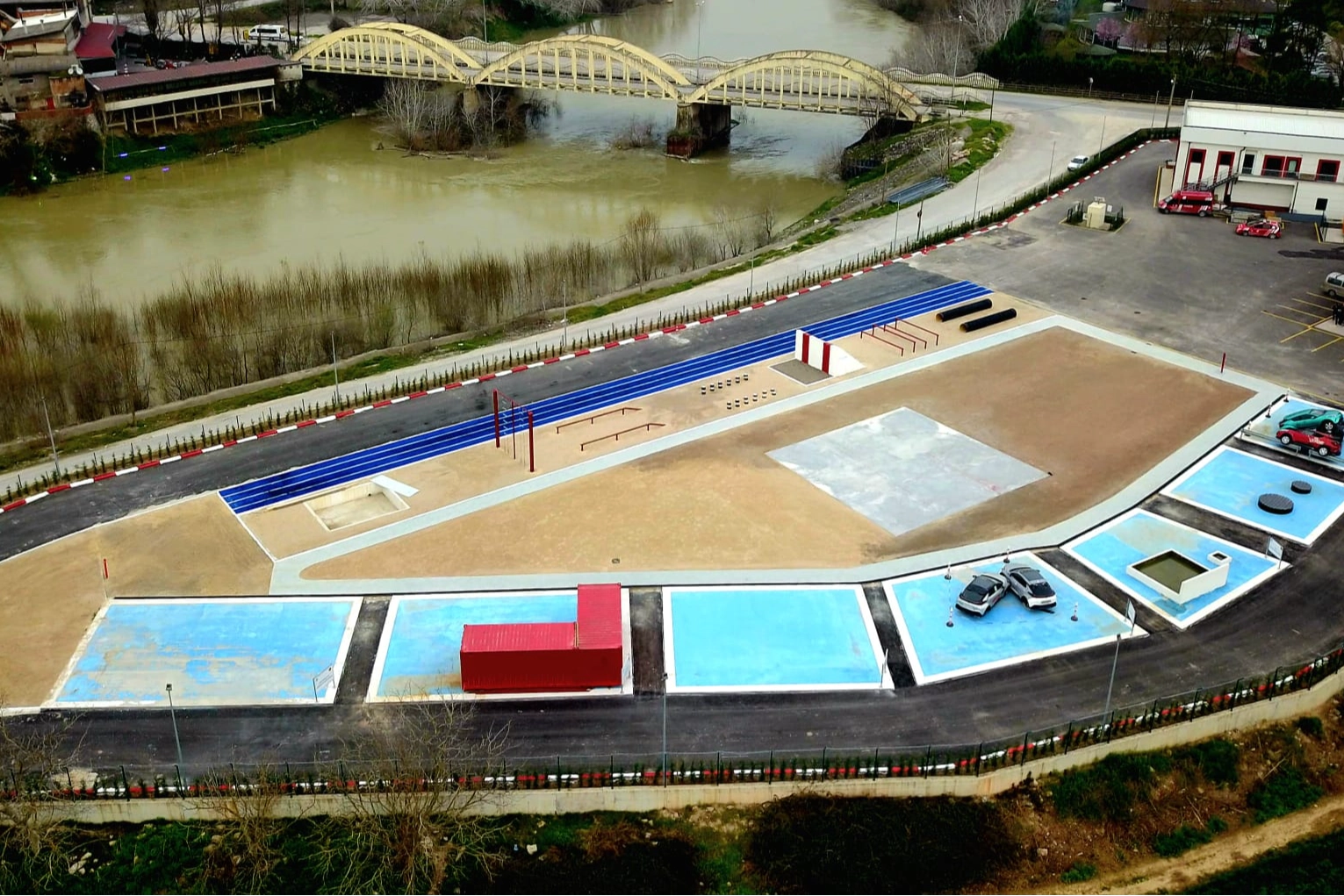 Sakarya'da afetlere hazırlıkta SABİTEM&rsquo;de yeni etap