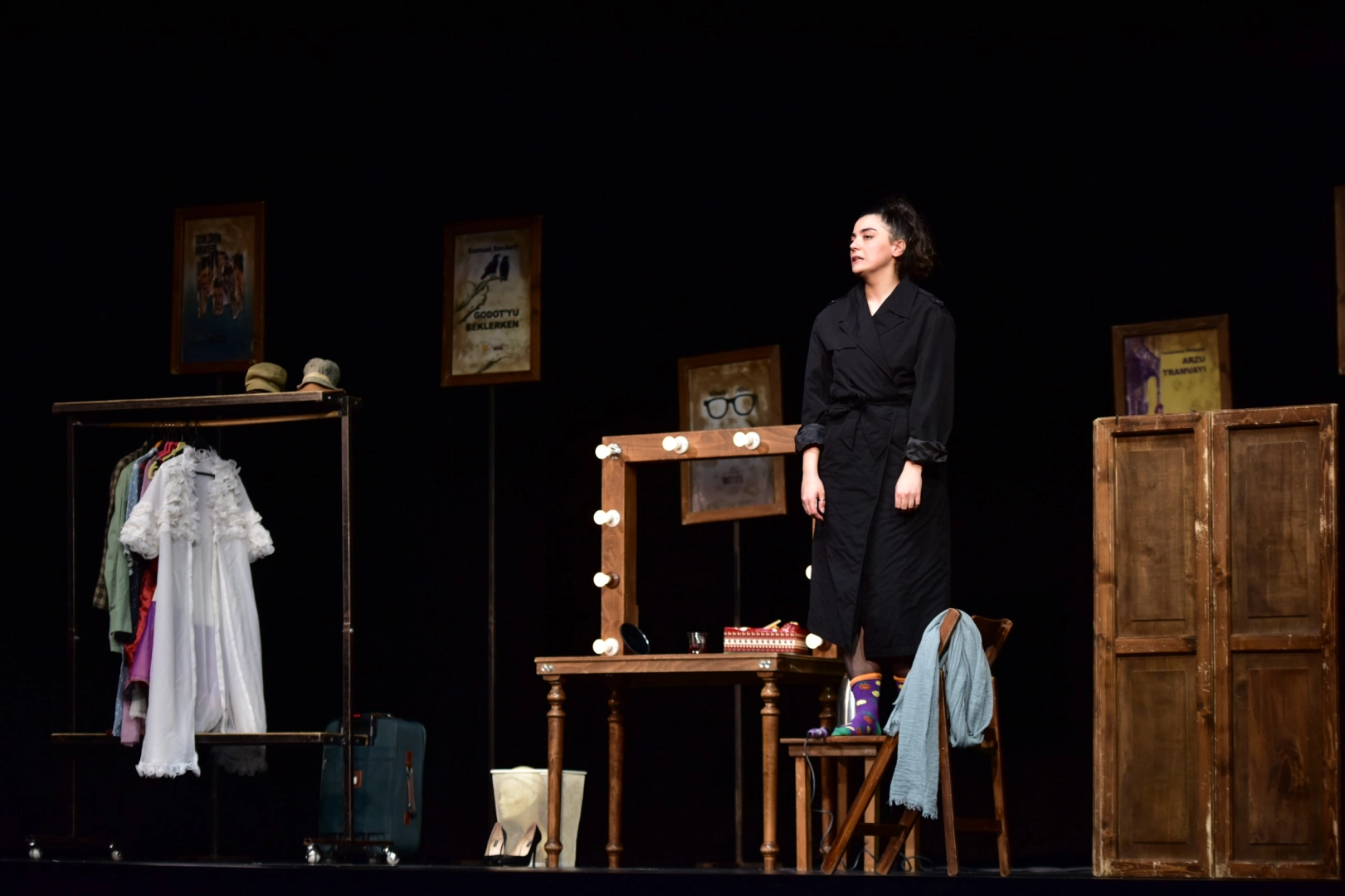 &Ouml;d&uuml;ll&uuml; 'Yan Rol'a Bursalılardan tam not