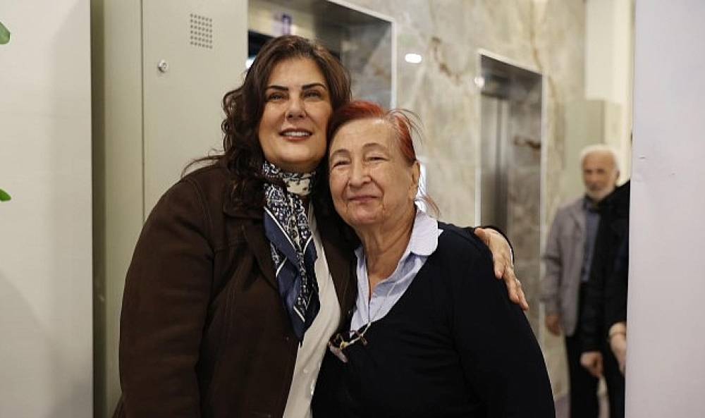 Başkan &Ccedil;er&ccedil;ioğlu, Aydın Ağız Ve Diş Sağlığı Polikliniği'ni Ziyaret Etti