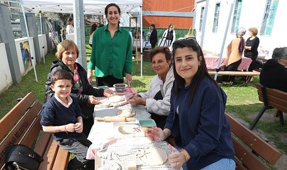 Seferihisar'da 8 Mart Etkinlikleri yoğun katılımla tamamlandı