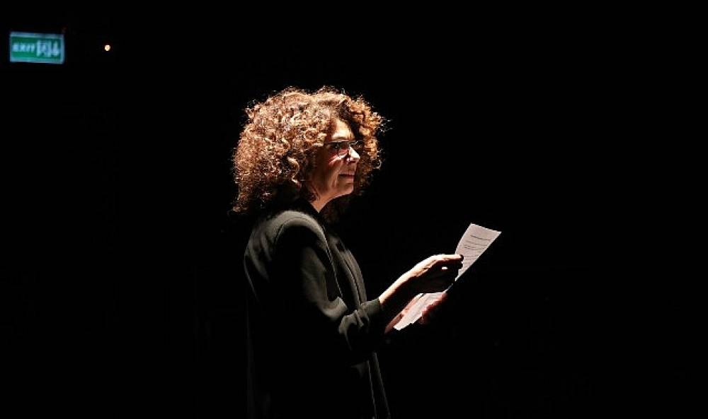 Şehir Tiyatroları Sahnelerinde Kadınların Sesi Y&uuml;kseldi