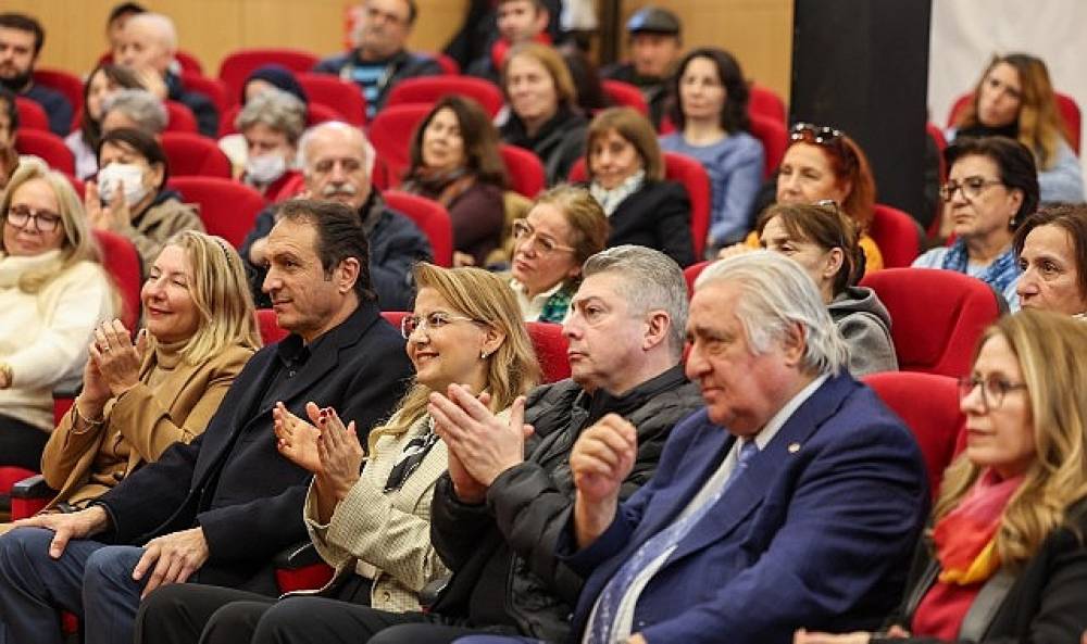 Bakırk&ouml;y'de T&uuml;rkiye'nin Geleceği Konuşuldu