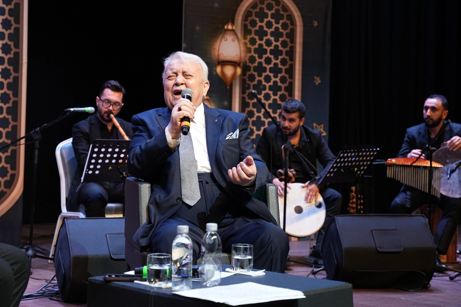Kocaeli Başiskele'de g&ouml;n&uuml;llere dokunan konser