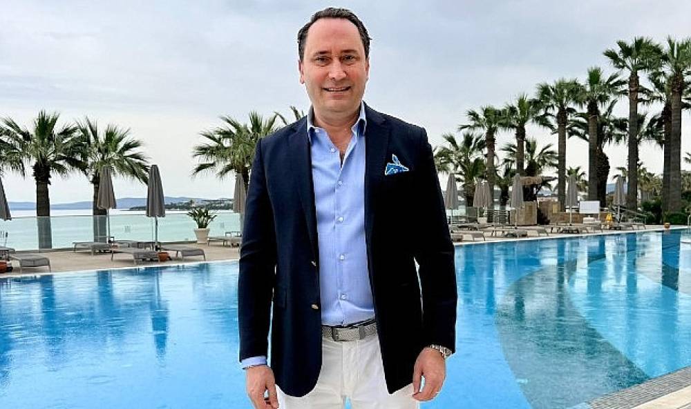 D&uuml;nya Turizm ve Mice sekt&ouml;r&uuml;n&uuml;n en prestijli etkinliklerini d&uuml;zenleyen Dream Project Ceo'su ve Y&ouml;netim Kurulu &Uuml;yesi Volkan Ataman'dan &Ccedil;eşme i&ccedil;in Marka Destinasyon Mesajı