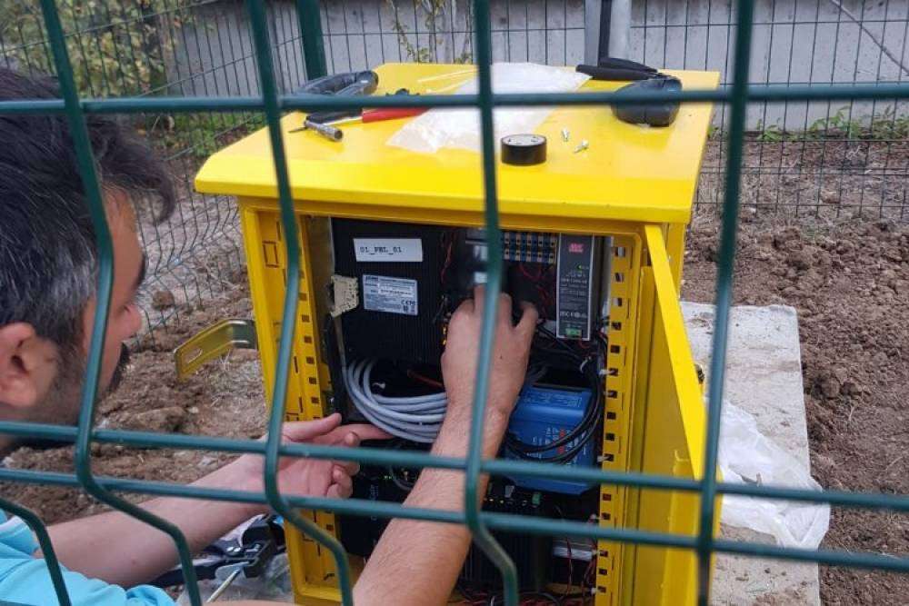 Yerli ve milli deprem erken uyarı sistemi... 50 ayda T&uuml;rkiye kullanacak!