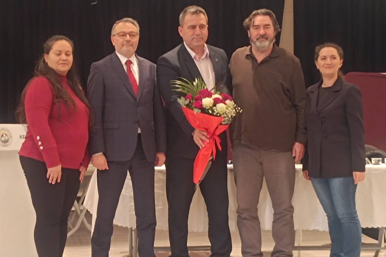 BTTDD Keşan Şubesi&rsquo;nde M&uuml;ft&uuml;oğlu yeniden başkan se&ccedil;ildi