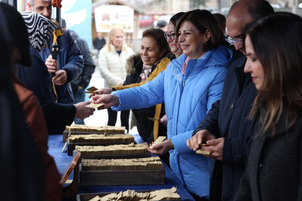 Eskişehir'de Yerel Tohum Takas G&uuml;nleri
