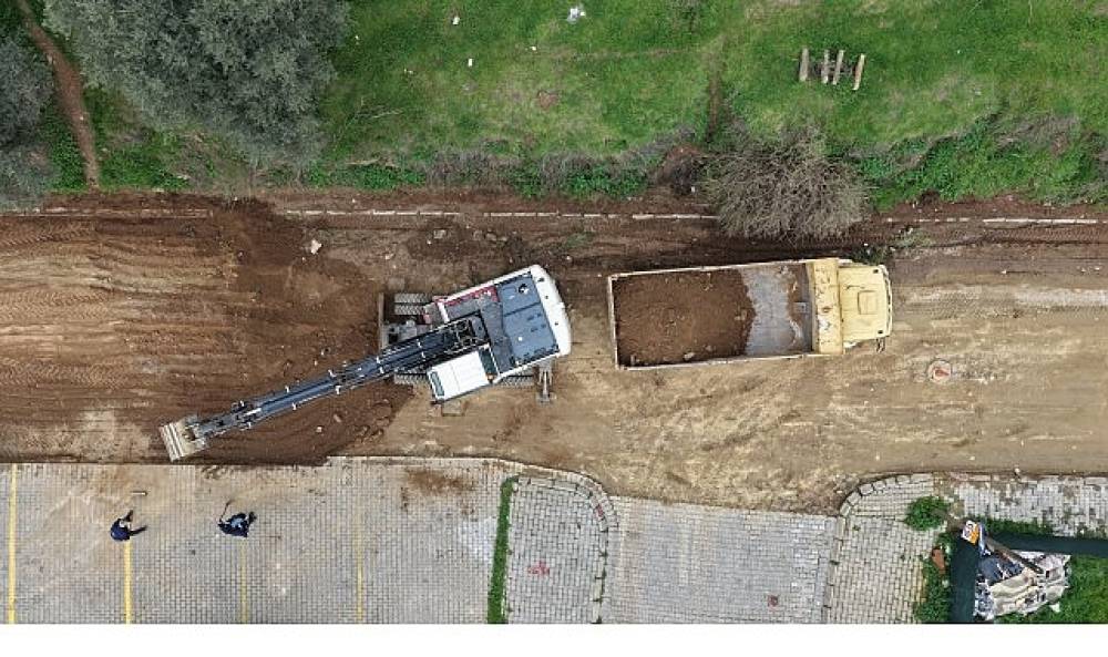 Başkan &Ccedil;er&ccedil;ioğlu'nun Aydın'a Kazandıracağı Bir Yatırımda Daha &Ccedil;alışmalar Başladı