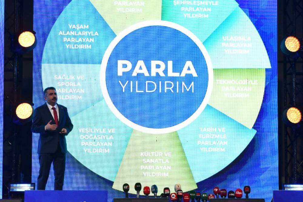 Bursa Yıldırım'da yeni d&ouml;nemde fazlası olacak! Yıldırım parlayacak!