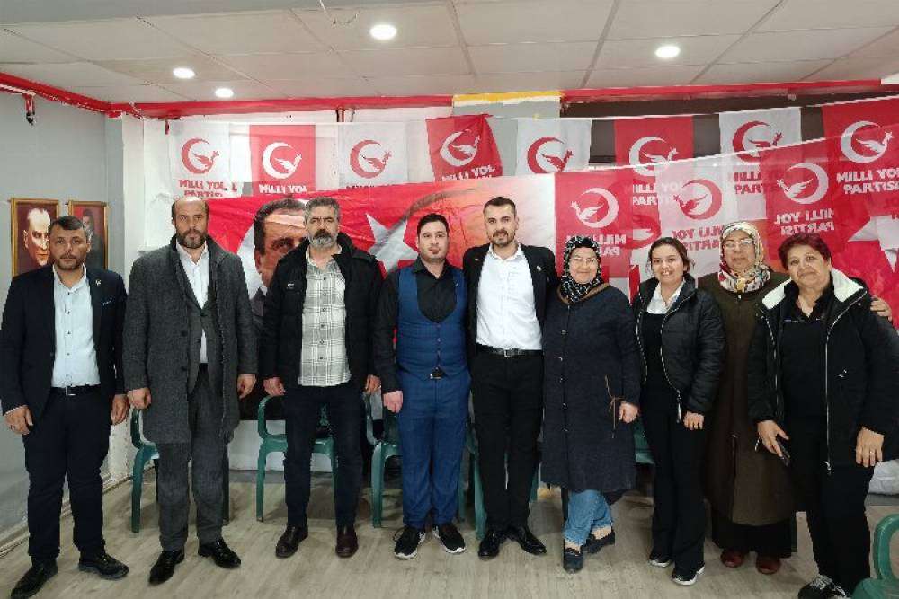 Manisa Milli Yol'da Karaali se&ccedil;imle iş başına geldi