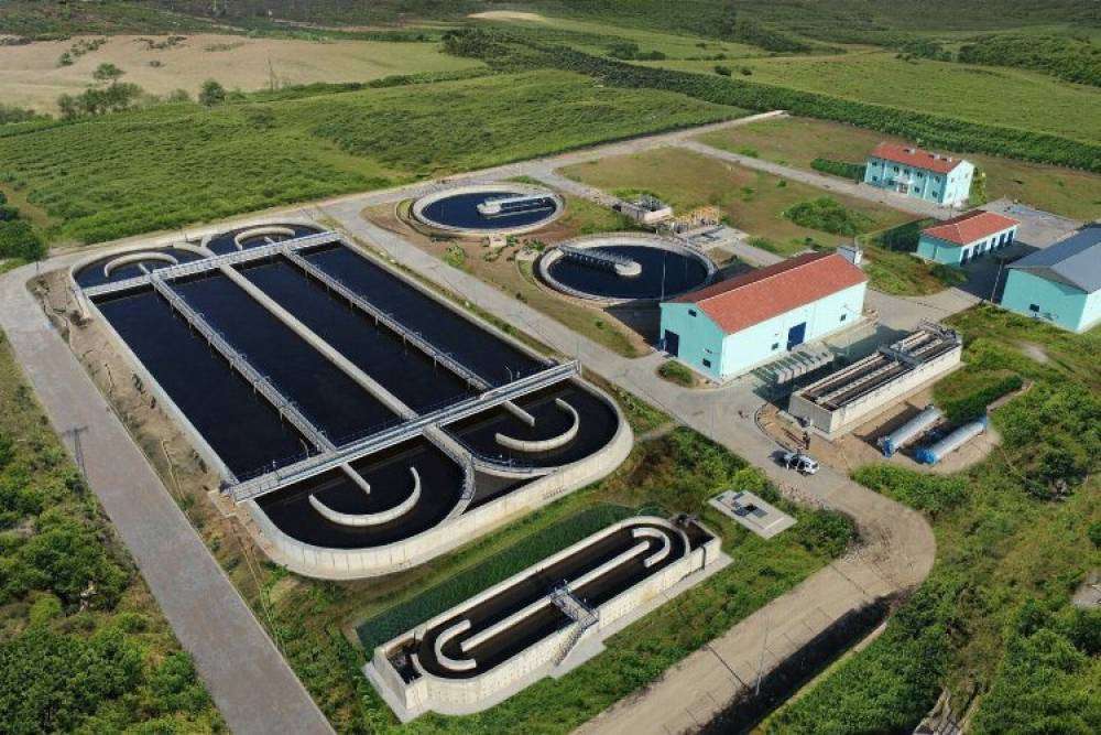 Manisa&rsquo;da 424 milyon metrek&uuml;p atıksu arıtımı yapıldı