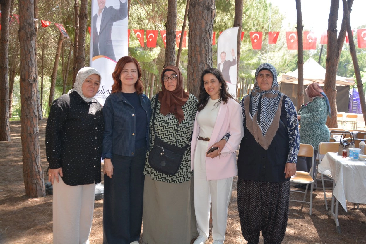 Mersin&rsquo;de şehit ve gazi yakını anneler i&ccedil;in anlamlı program
