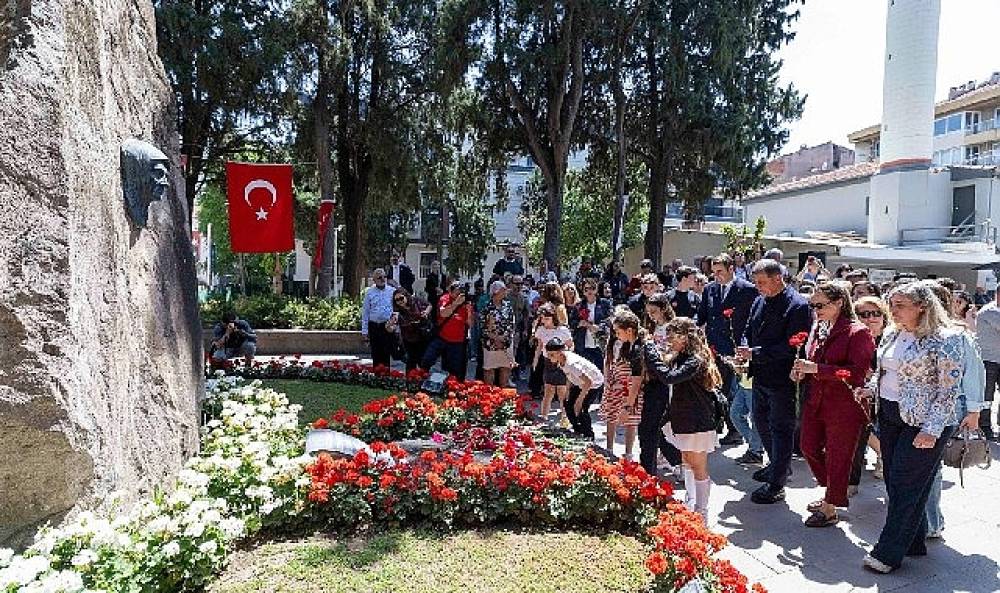 &ldquo;&Ouml;z annemizsiniz, hepimiz sizin &ccedil;ocuklarınızız"
