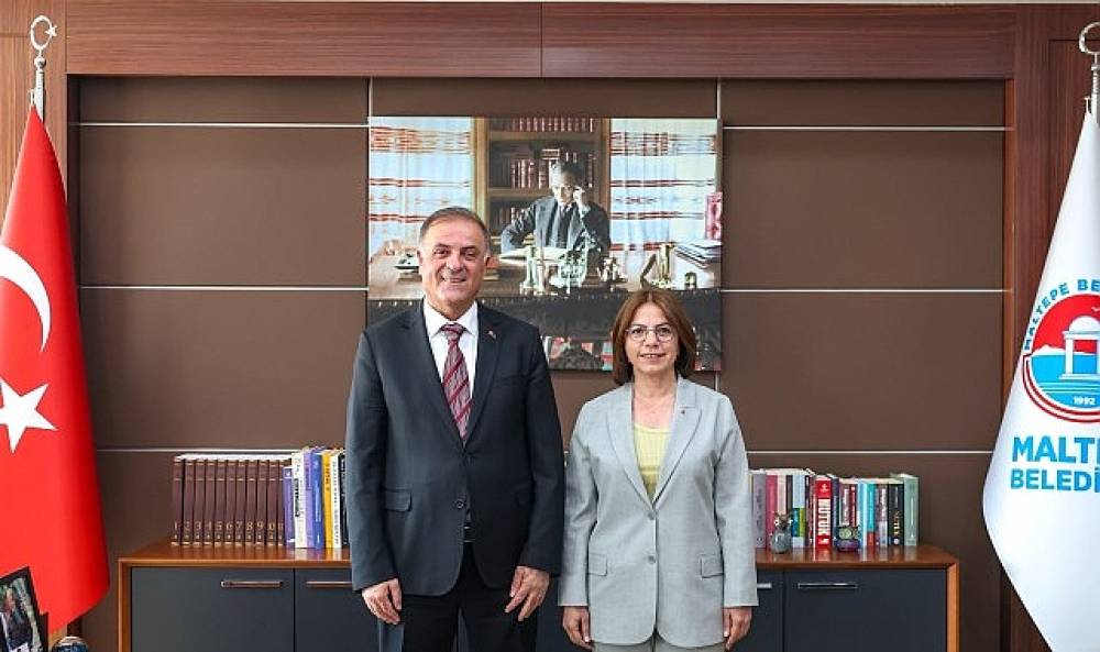 Maltepe &Ccedil;ınar Yaşam Kamp&uuml;s&uuml; hizmete a&ccedil;ıldı