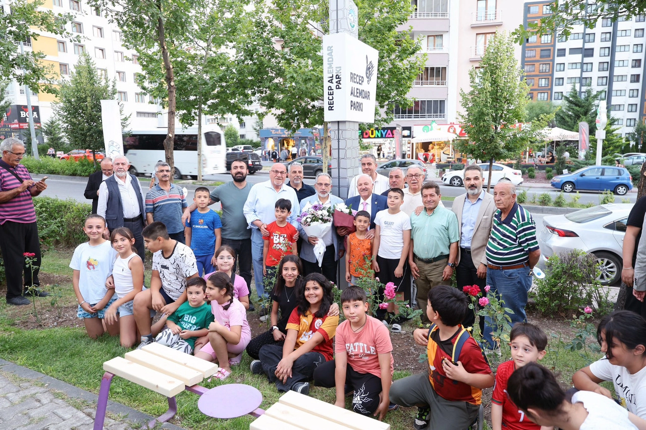 Kayseri Talas'tan vefa &ouml;rneği