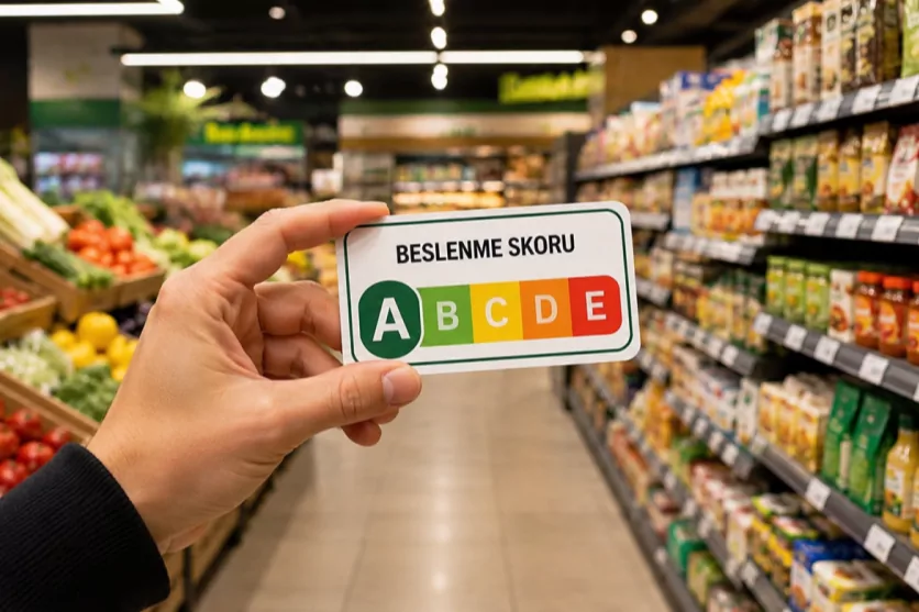 Okul gıdasında yeni d&ouml;nem... &ldquo;Beslenme Skoru&rdquo; geliyor