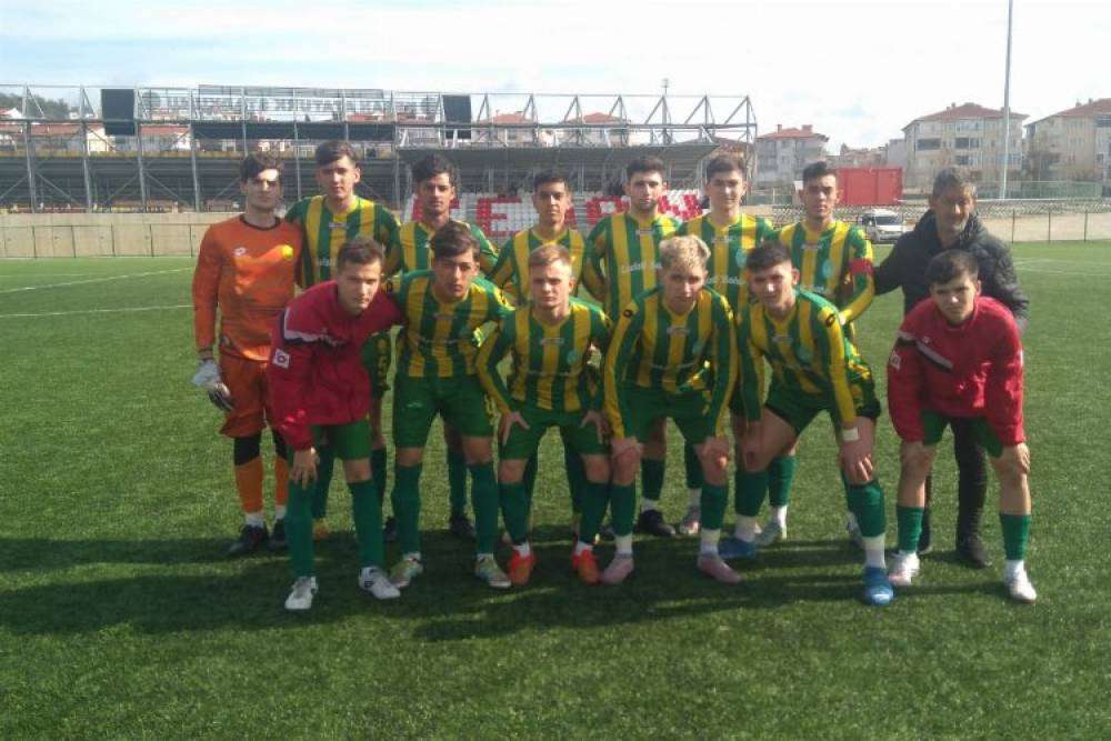 Anafartalarspor, Uzunk&ouml;pr&uuml;spor&rsquo;u yendi