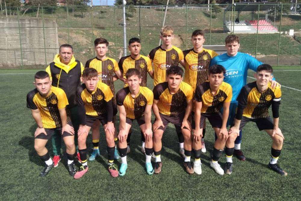 Keşanspor, Edirne Gen&ccedil; Aslanlar&rsquo;ı devirdi