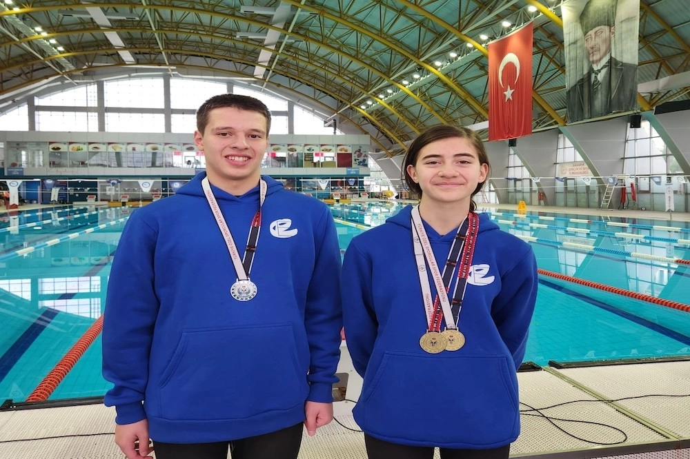 Eskişehirli sporculardan milli takım yolunda b&uuml;y&uuml;k başarı