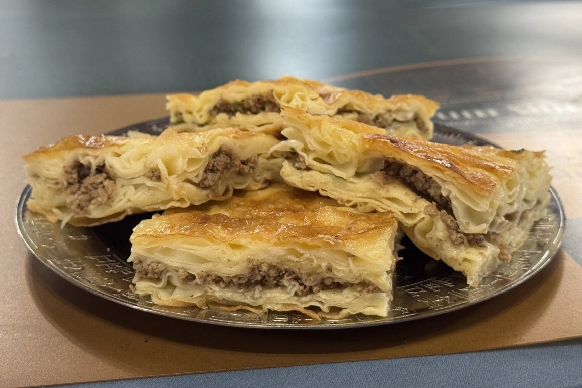 '&Ccedil;orum Su B&ouml;reği' coğrafi işaret aldı