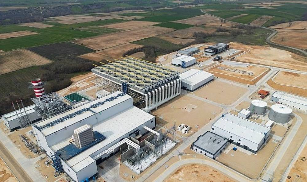 ENKA ve GE Vernova, T&uuml;rkiye'nin ilk HA teknolojili tesisi olan Kırklareli Doğal Gaz Kombine &Ccedil;evrim Santrali'nde ticari &uuml;retime başladığını duyurdu 