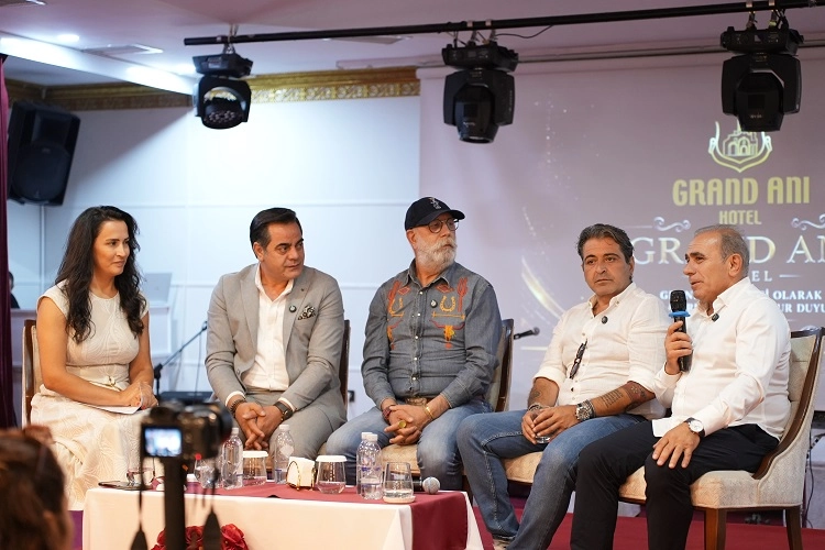 Uluslararası Gastronomi Film Festivali Kars&rsquo;ta başladı