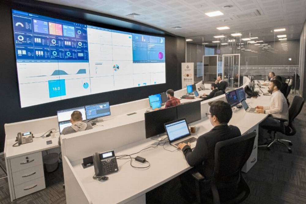 Afetlere karşı dijital &ccedil;&ouml;z&uuml;m