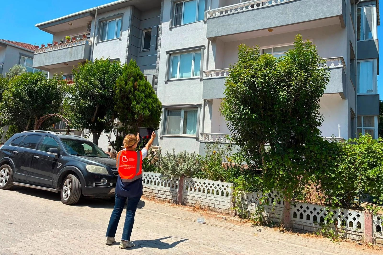 Balıkesir&rsquo;de depreme diren&ccedil;li kent i&ccedil;in G&ouml;nen&rsquo;de yapı envanteri tamamlandı