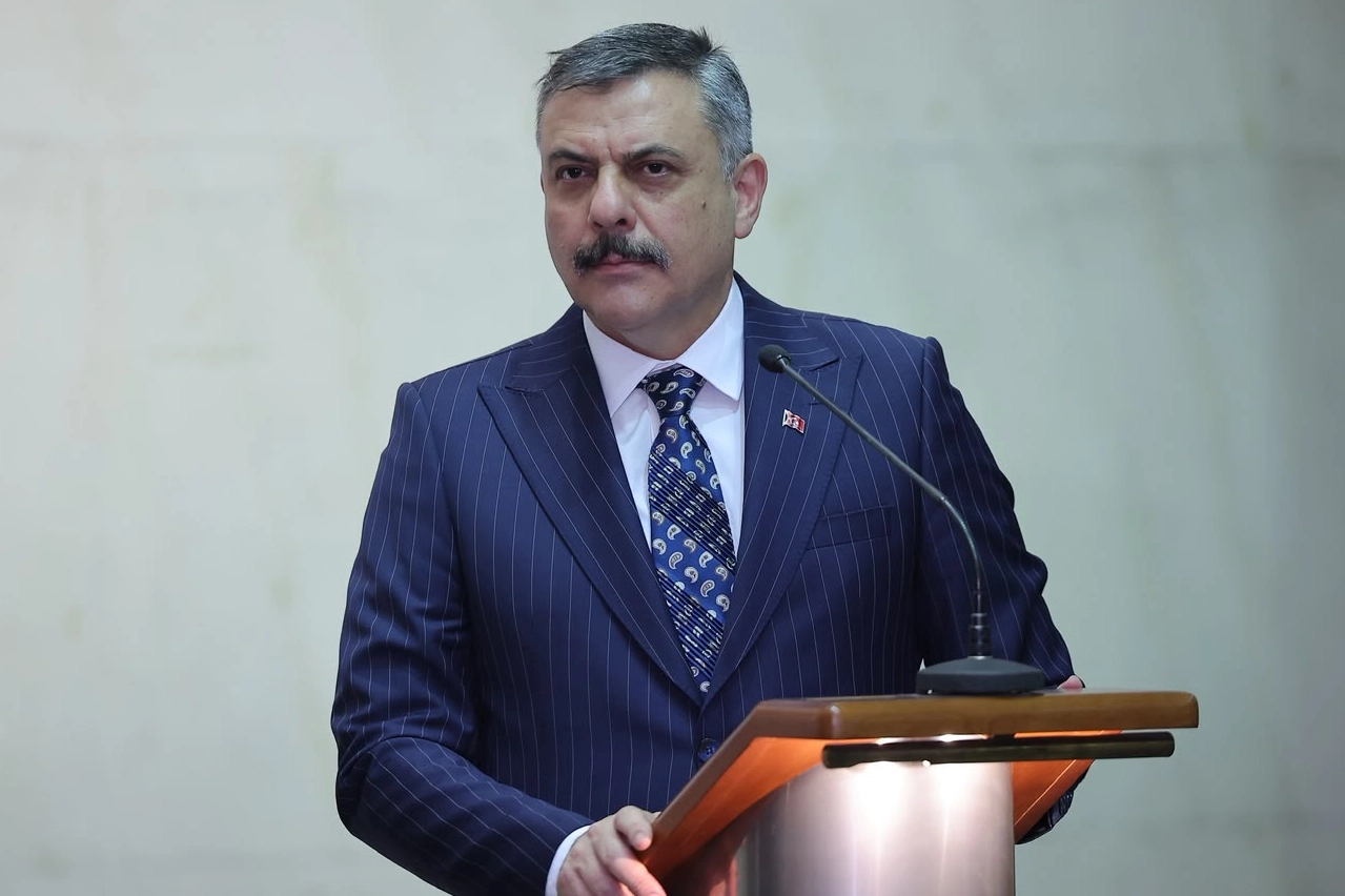Bakan &Ccedil;ift&ccedil;i: Yeni nesil su&ccedil; &ouml;rg&uuml;tleri, yeni nesil ter&ouml;r &ouml;rg&uuml;tlerine d&ouml;n&uuml;şt&uuml;