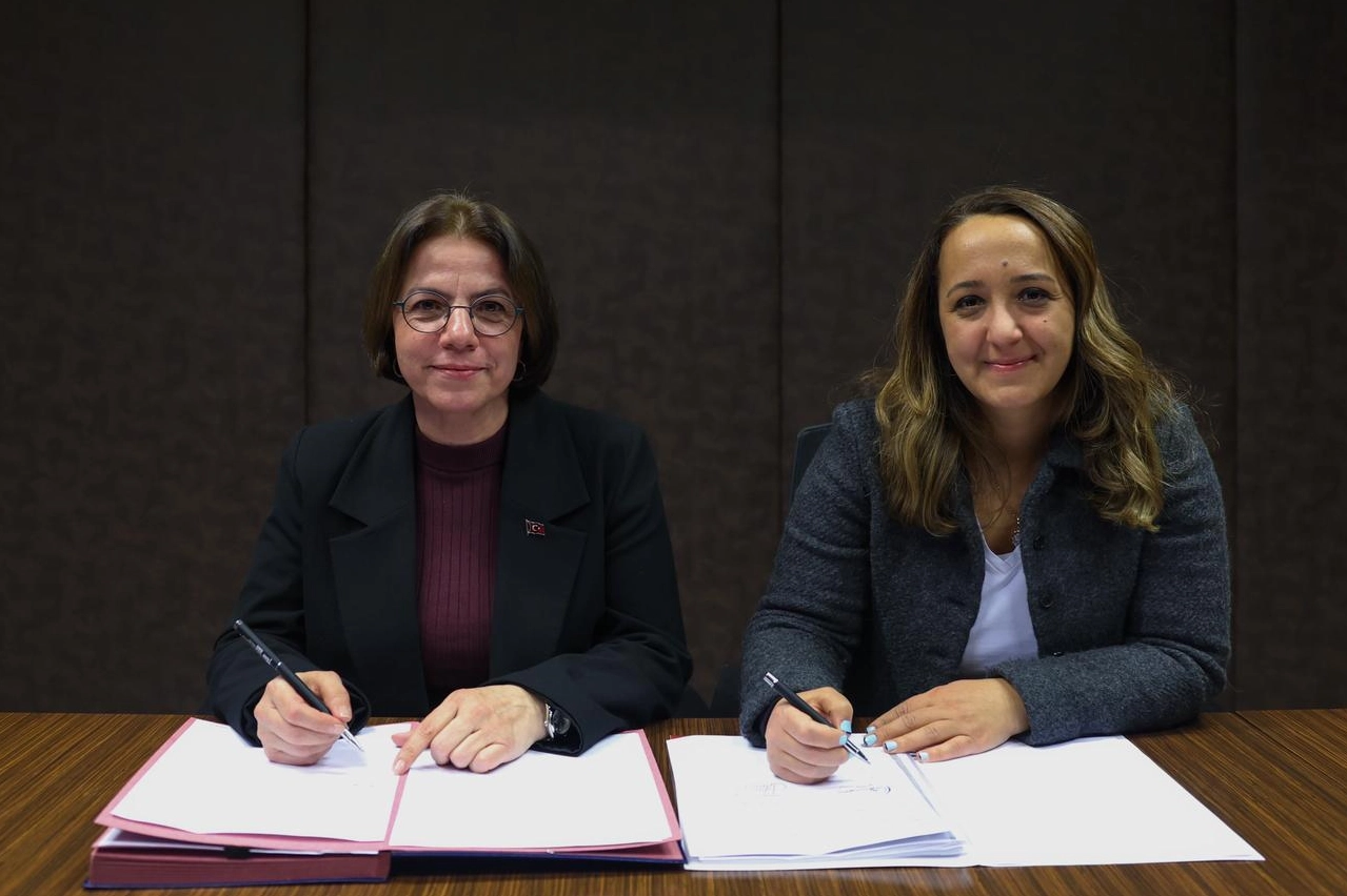 İstanbul Maltepe'de asans&ouml;r g&uuml;venliği i&ccedil;in protokol&uuml; imzaladı