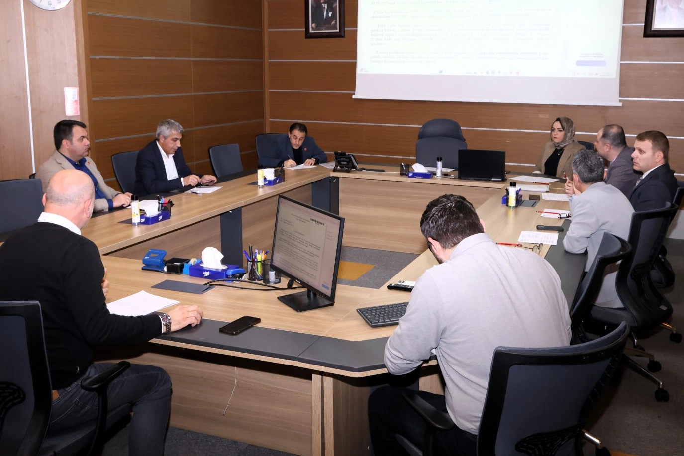 Kocaeli B&uuml;y&uuml;kşehir&rsquo;den toplu taşımaya sıkı denetim