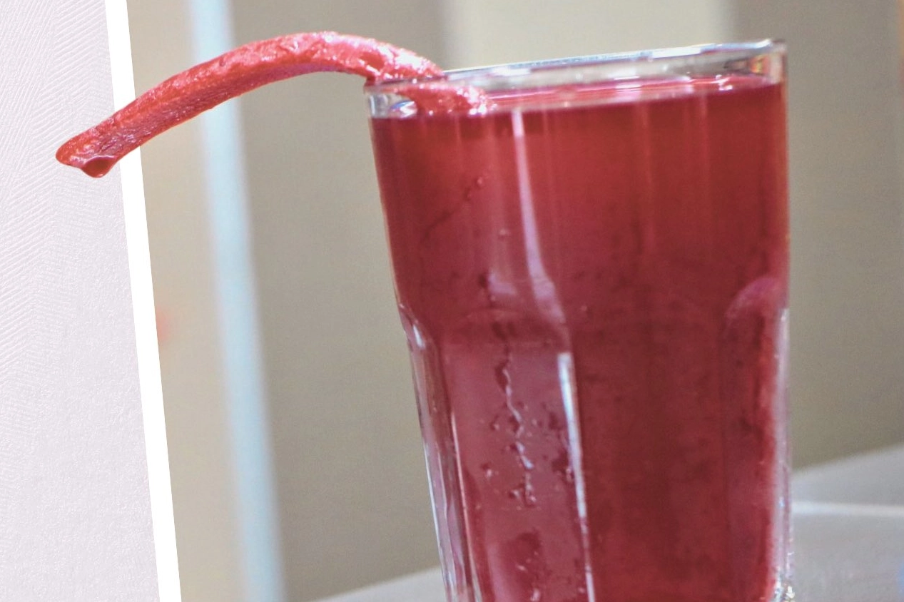 Adana Şalgamı AB tescilli 45. &uuml;r&uuml;n&uuml;m&uuml;z oldu