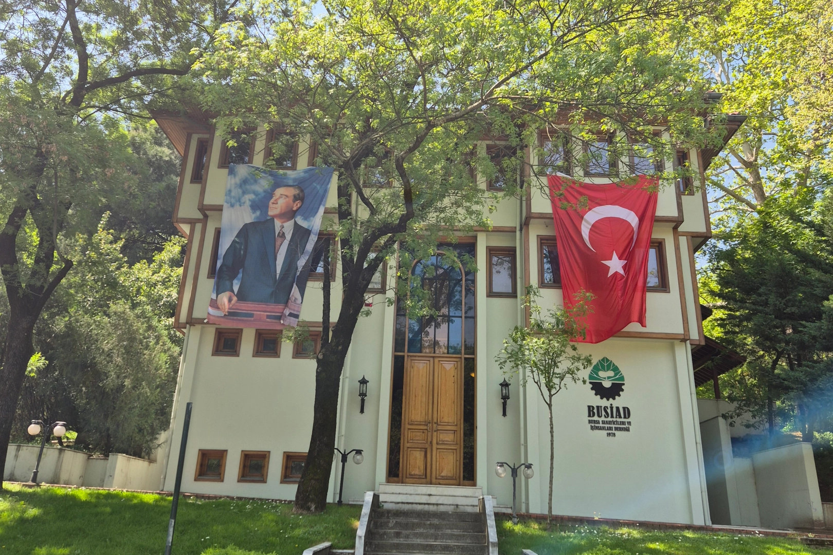 BUSİAD'dan 'Made in Europe' raporu