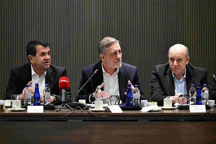 BTSO Başkanı Burkay: Bursa b&uuml;y&uuml;rse T&uuml;rkiye b&uuml;y&uuml;r