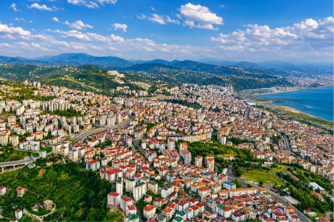 Trabzon'da fındık sezonu &ouml;ncesi su tasarrufu &ccedil;ağrısı