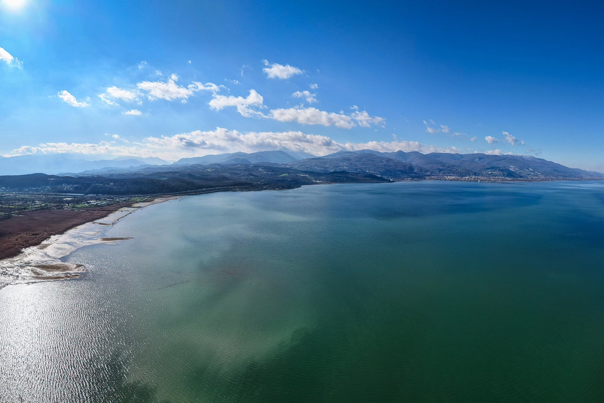 Sapanca G&ouml;l&uuml; i&ccedil;in yeni m&uuml;jde... Mollak&ouml;y&rsquo;den g&ouml;l&uuml; besleyecek yeni hat devrede